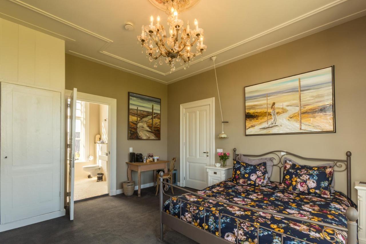 Pastorie Stella Marie Bed & Breakfast Oudeschild Exterior photo