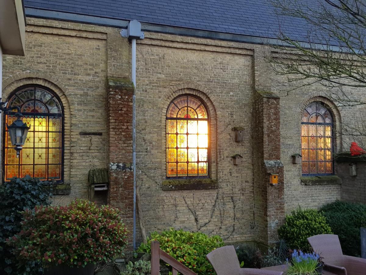 Pastorie Stella Marie Bed & Breakfast Oudeschild Exterior photo