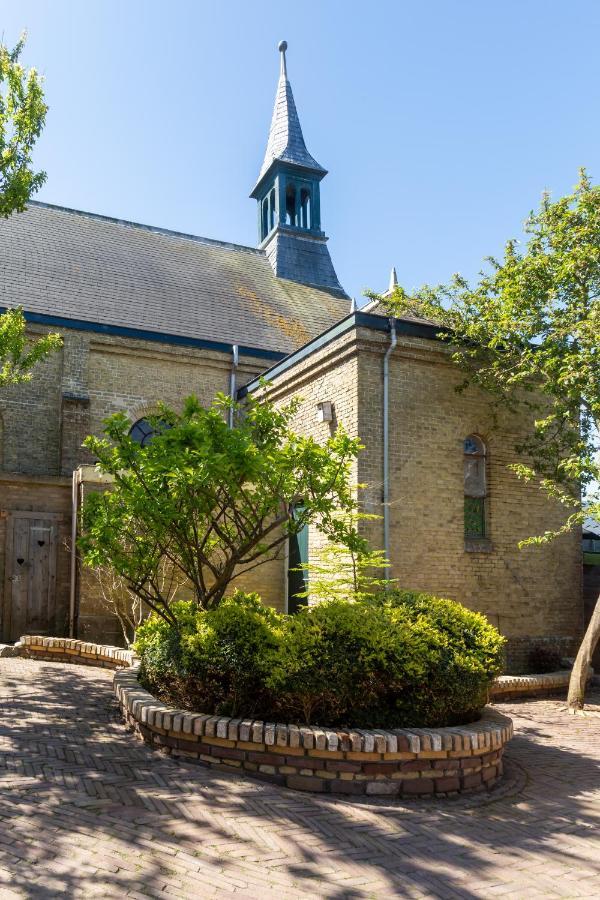 Pastorie Stella Marie Bed & Breakfast Oudeschild Exterior photo