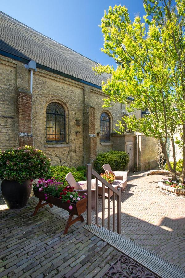 Pastorie Stella Marie Bed & Breakfast Oudeschild Exterior photo